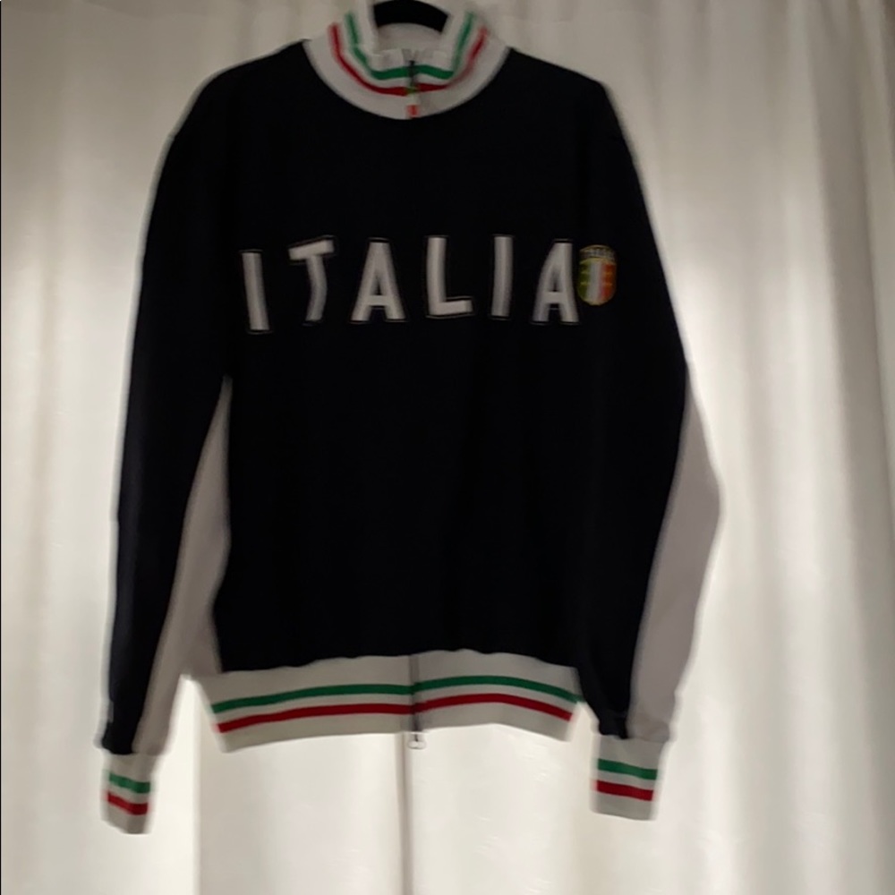 ITALIA team sport jacket for men